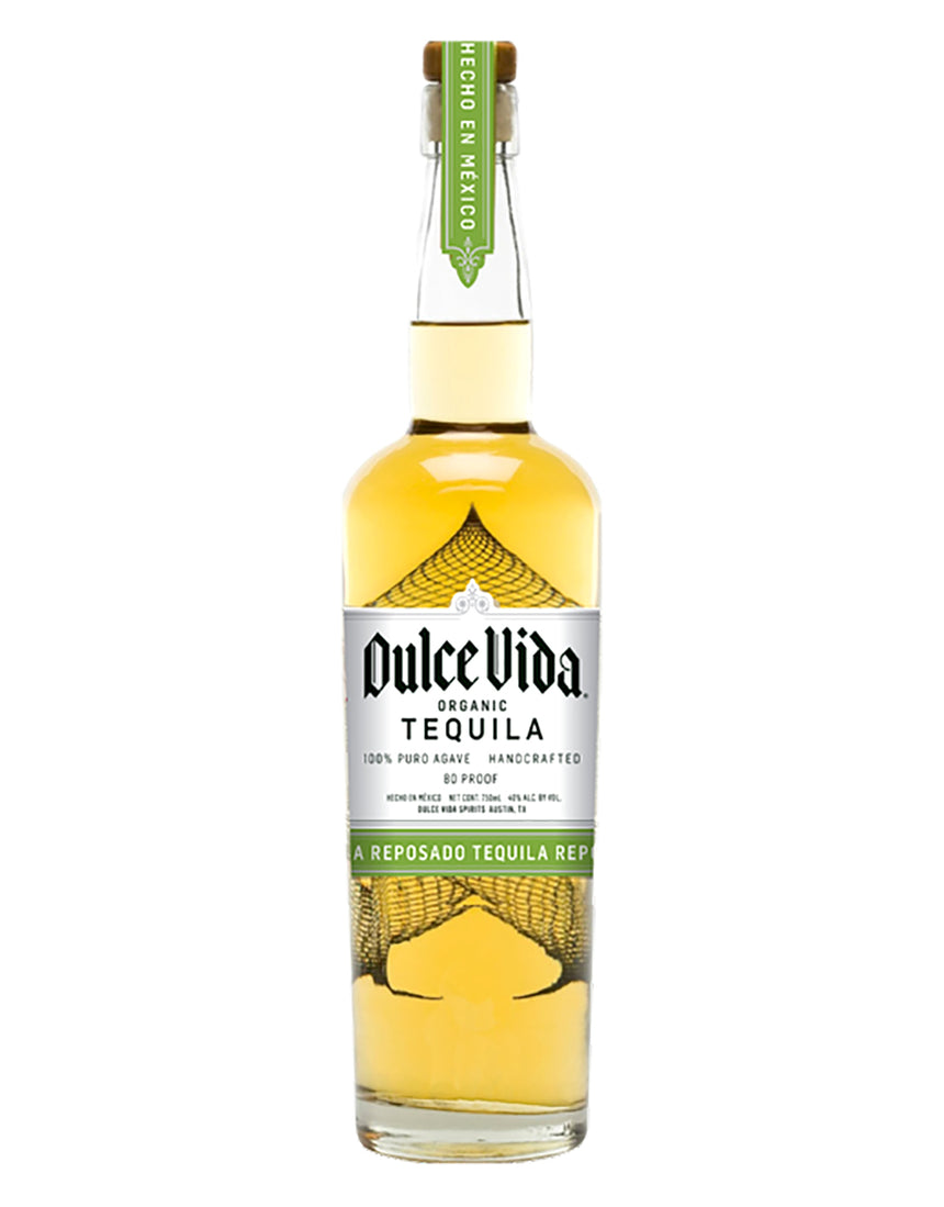 Dulce Vida Organic Reposado Tequila - Dulce Vida