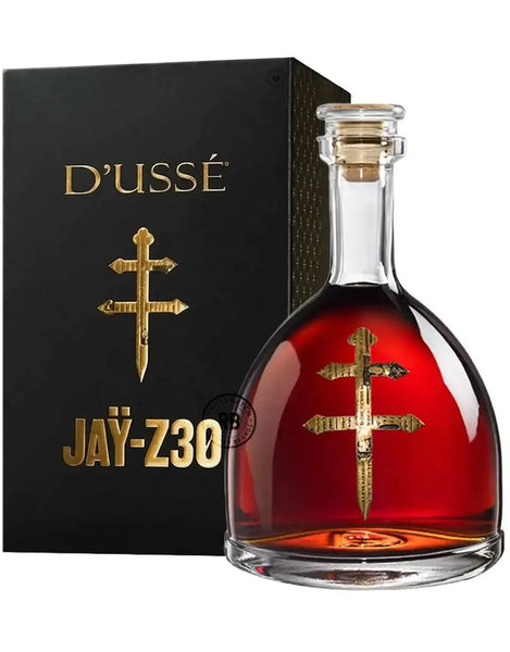天盃 HumidorSelection LIMITED EDITION 2022 D'usse x Jay-Z Limited Edition Cognac | Quality Liquor Store