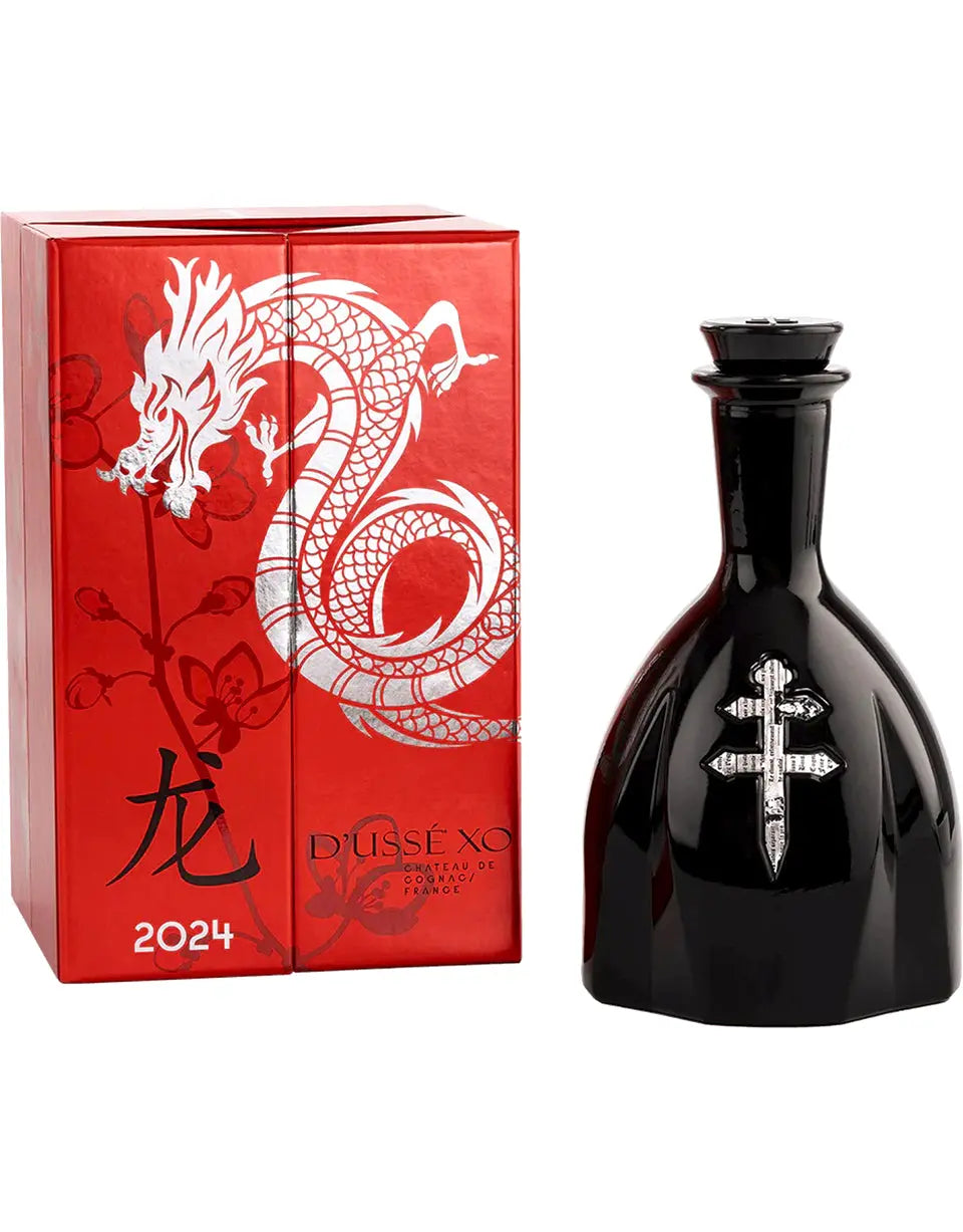 Buy D'usse XO Year Of The Dragon Limited Edition Gift Box Cognac