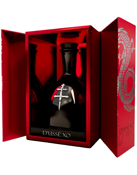 Buy D'usse XO Year Of The Dragon Limited Edition Gift Box Cognac