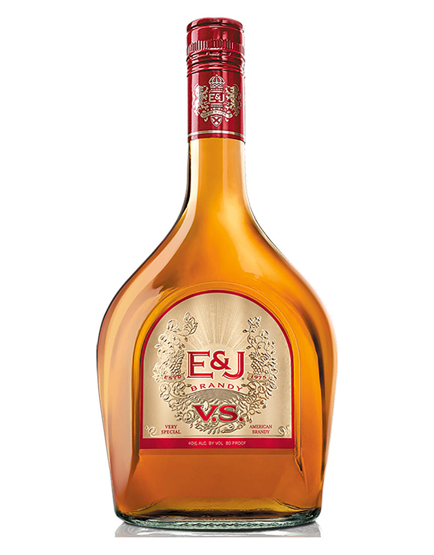 E&J VS Brandy 750ml - E & J