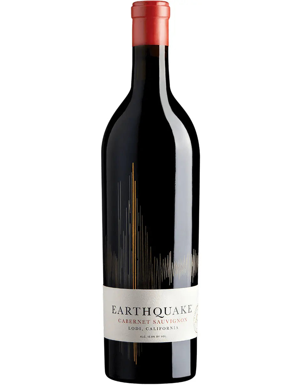 Michael David Earthquake Cabernet Sauvignon | Quality Liquor Store