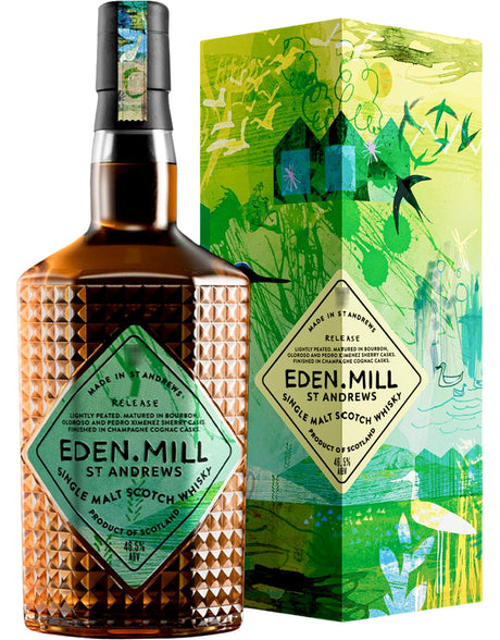 Buy Eden Mill Art Of St. Andrews Single Malt Scotch