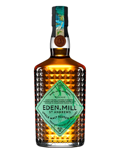 Buy Eden Mill Art Of St. Andrews Single Malt Scotch