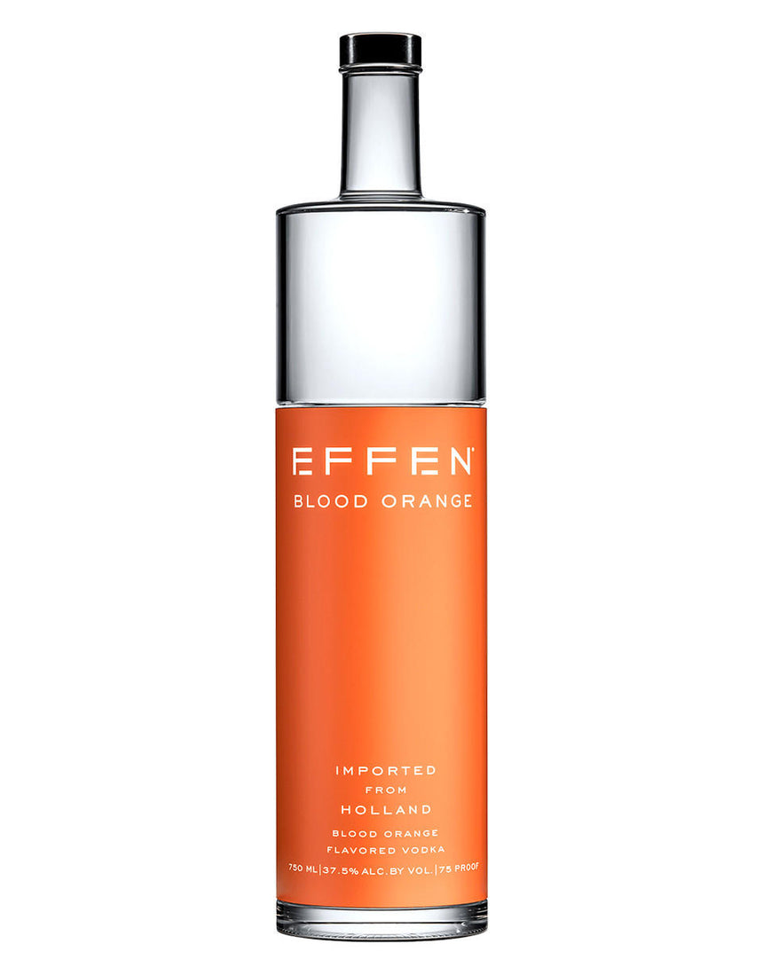 Effen Blood Orange Vodka 750ml - Effen