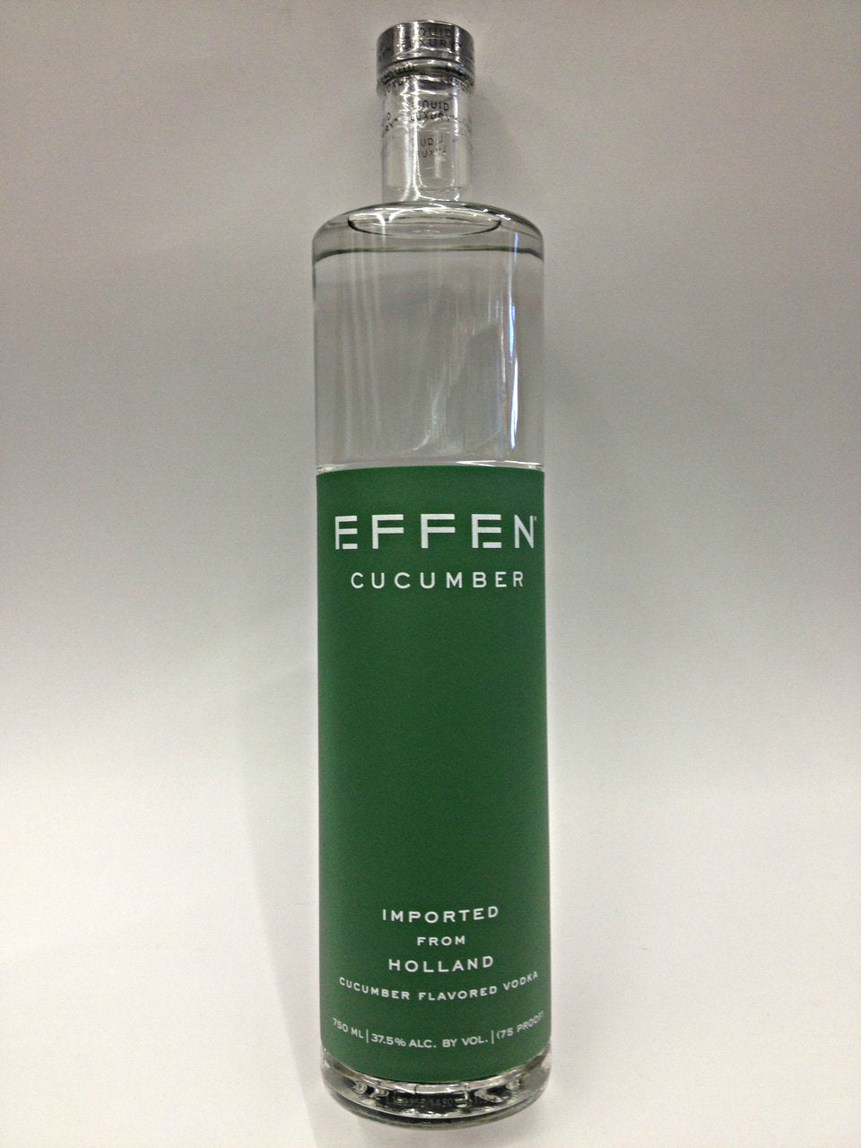 Effen Cucumber Vodka 750ml - Effen