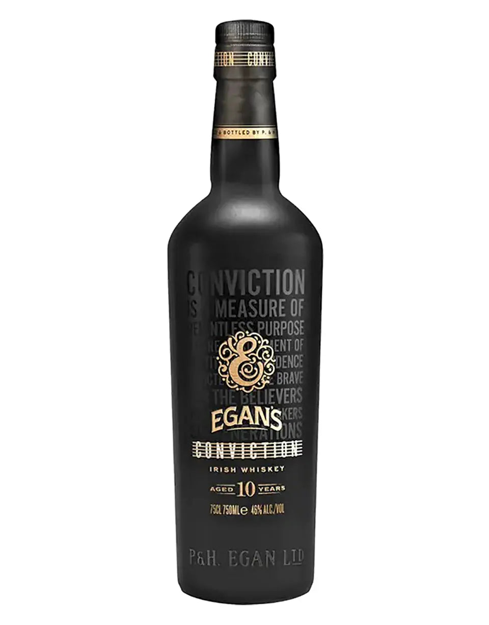 Egan's Conviction Irish Whiskey | Whiskey - Quality Liquor Store