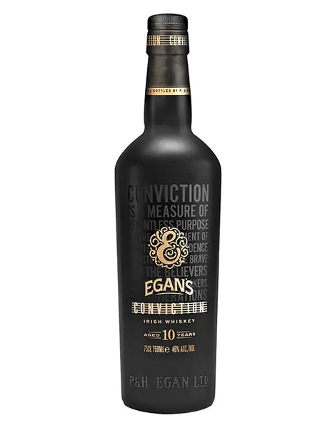 Buy Egan's Conviction Irish Whiskey | Quality Liquor Store