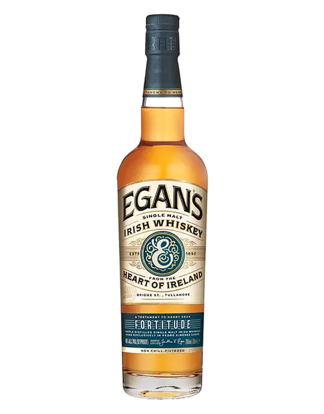 Buy Egan's Fortitude Single Malt Irish Whiskey