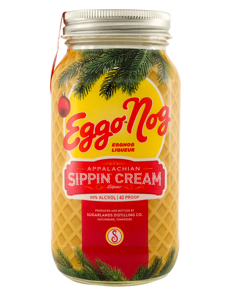 Buy Eggo Nog Appalachian Sippin' Cream