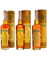 E.H. Taylor, Jr. Single Barrel, Rye & Small Batch Bundle