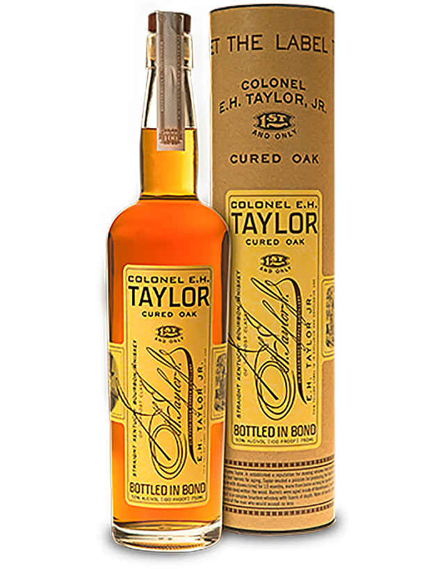 Buy E.H. Taylor, Jr. Cured Oak Whiskey