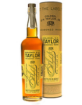 Buy E.H. Taylor, Jr. Seasoned Wood Whiskey