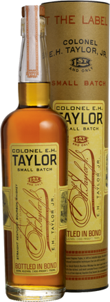 E.H. Taylor, Jr. Single Barrel