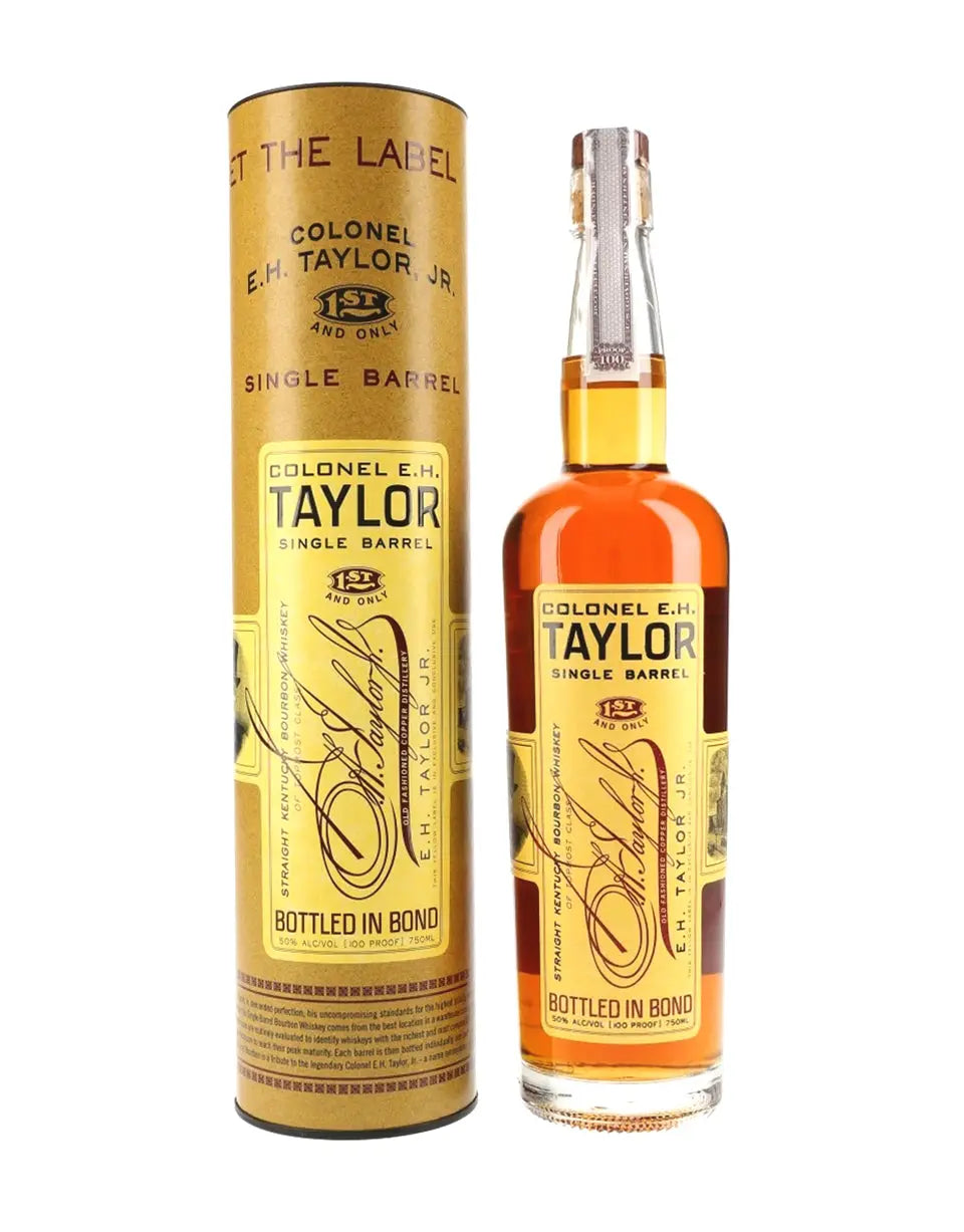 Sazerac Taylor Single Barrel - Sazerac