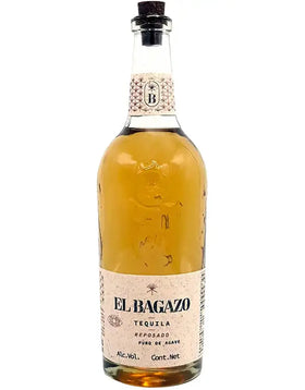 Buy El Bagazo Tequila Reposado
