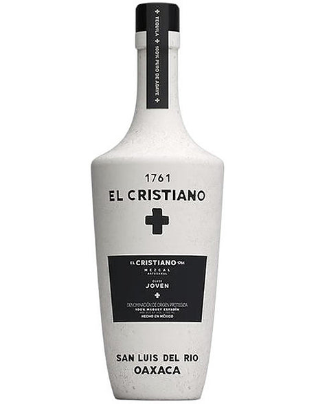 Buy El Cristiano Joven Mezcal