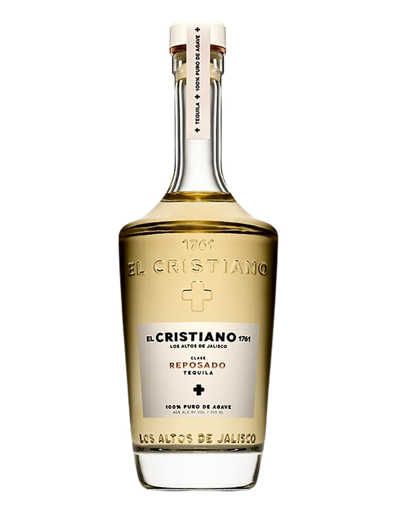 Buy El Cristiano Reposado Tequila | Quality Liquor Store