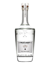 El Cristiano Silver Tequila - El Cristiano