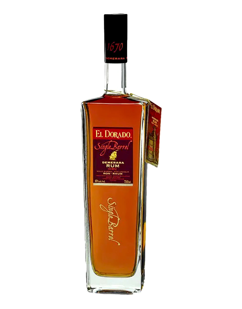 Buy El Dorado Single Barrel Demerara | Quality Liquor Store