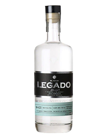 Buy El Gran Legado Still Strength Blanco Tequila