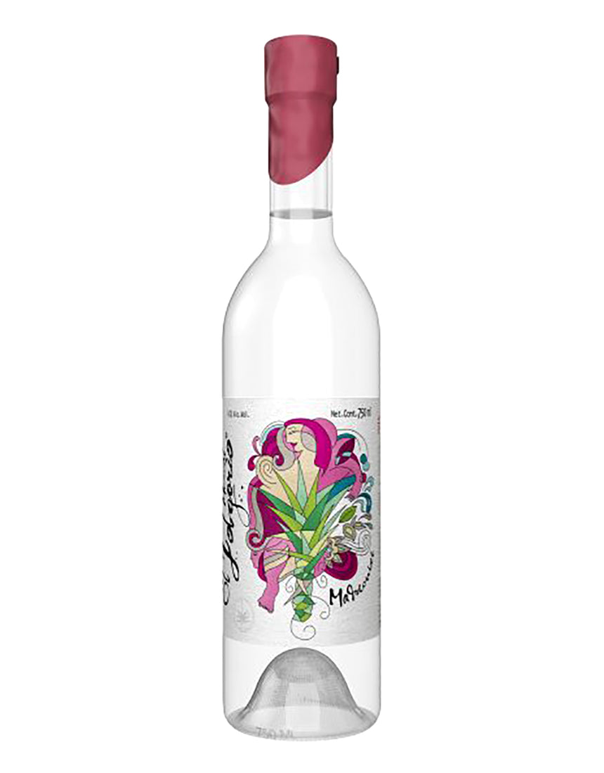 El Jolgorio Madrecuishe Mezcal 750ml - El Jolgorio