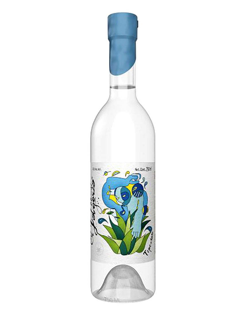 El Jolgorio Tepeztate Mezcal 750ml - El Jolgorio