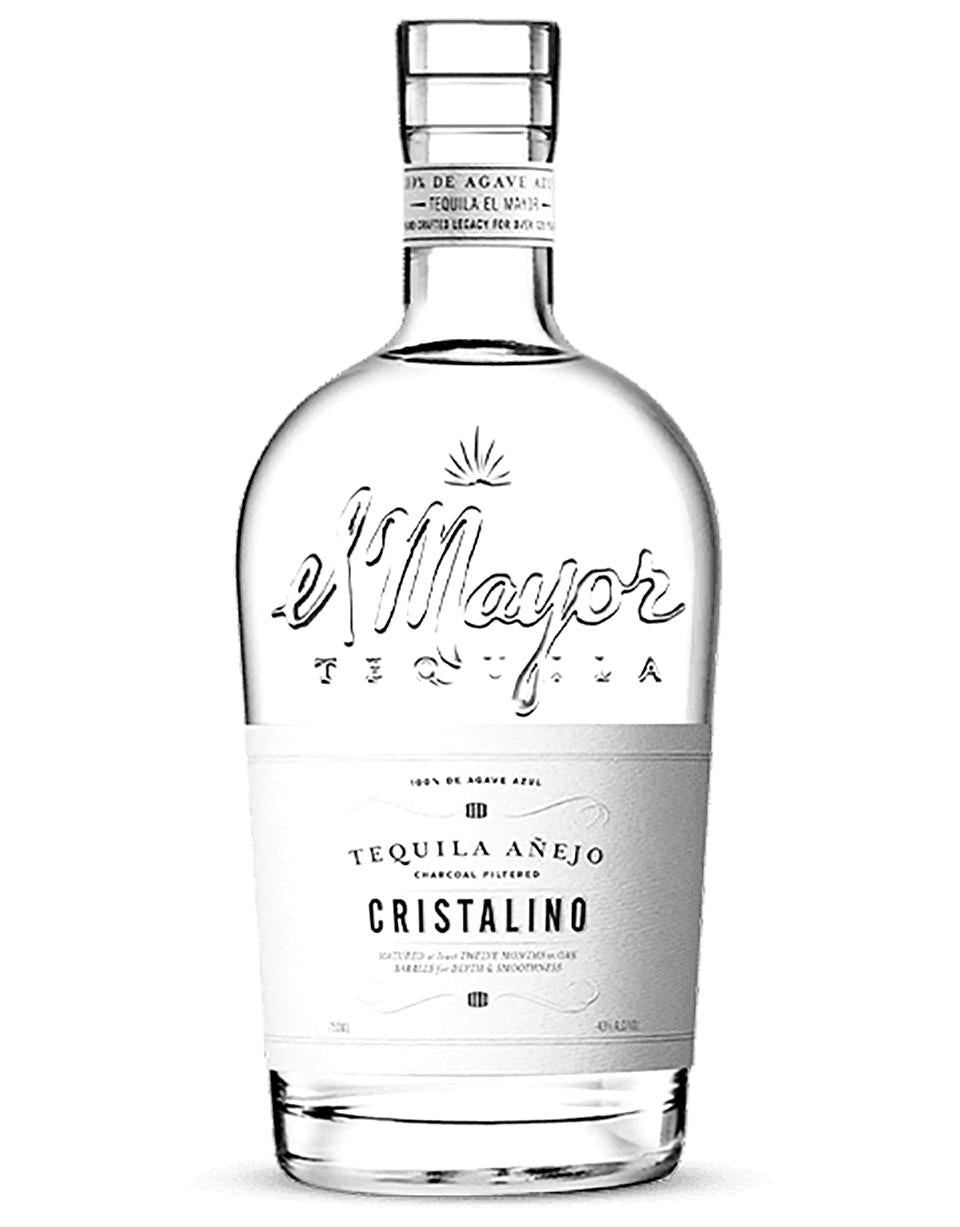 El Mayor Cristalino Tequila - El Mayor