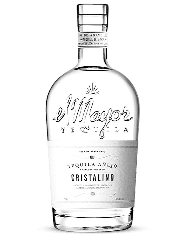 El Mayor Cristalino Tequila - El Mayor