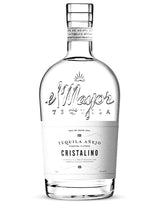 El Mayor Cristalino Tequila - El Mayor