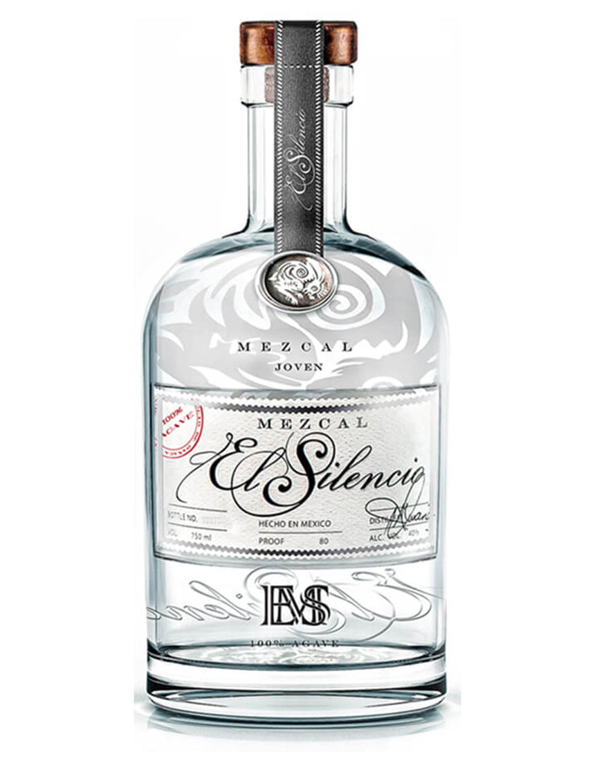 El Silencio Mezcal Joven 750ml - El Silencio