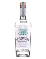 El Tequileño Cristalino Reposado Tequila - El Tequileno