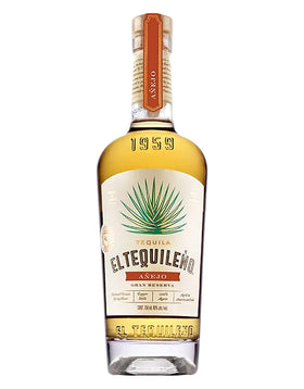El Tequileño Añejo Gran Reserva Tequila - El Tequileno
