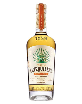El Tequileño Reposado Gran Reserva Tequila - El Tequileno
