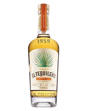El Tequileño Reposado Gran Reserva Tequila - El Tequileno