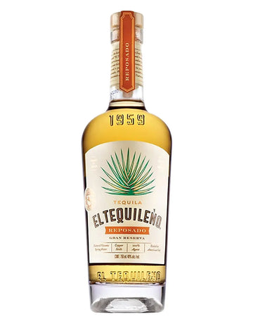 El Tequileño Reposado Gran Reserva Tequila - El Tequileno