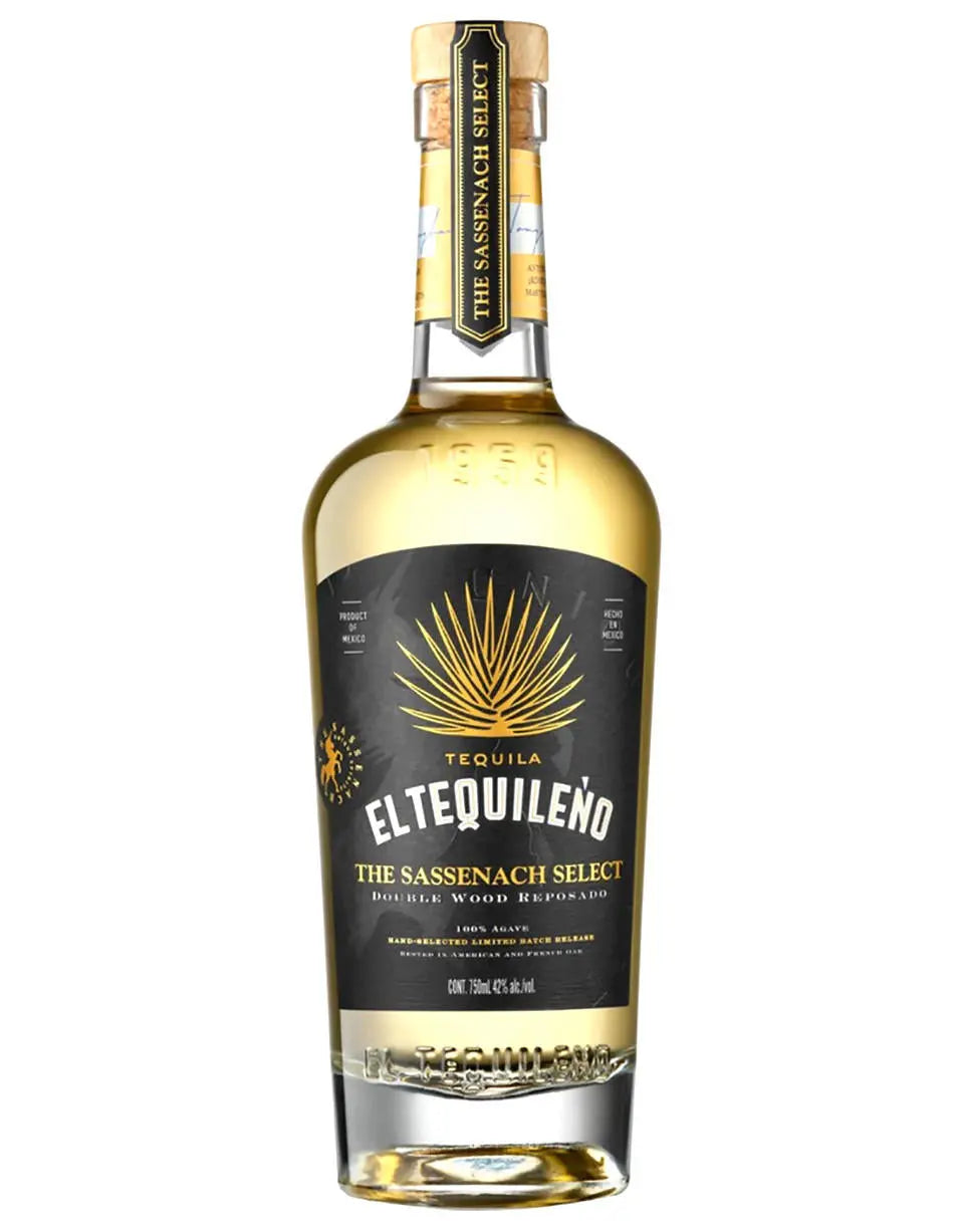 Buy El Tequileño Sassenach Select Reposado | Quality Liquor Store