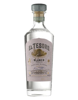 El Tesoro Blanco Tequila - El Tesoro