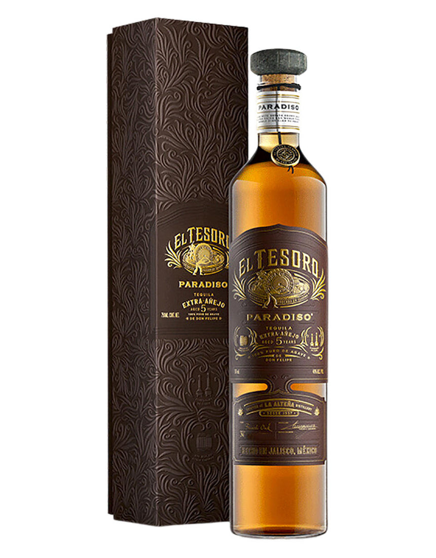 El Tesoro Paradiso Extra Anejo 5 Year - El Tesoro