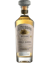 Buy El Tesoro Single Barrel Reposado Tequila