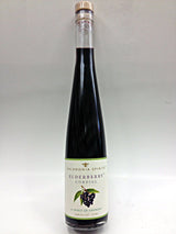 Elderberry Cordial 375ml - Barr Hill