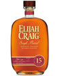 Elijah Craig  Elijah Craig 15 Year Single Barrel Bourbon -  Whiskey  Quality Liquor Store