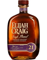 Shop Elijah Craig 21 Year Single Barrel Bourbon Whiskey
