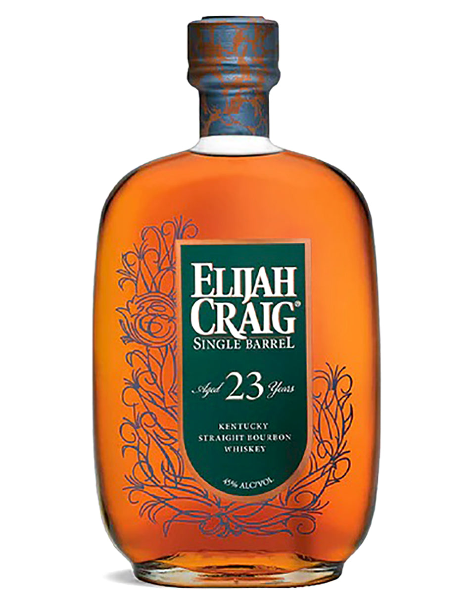 Elijah Craig 23 Year Old Bourbon - Elijah Craig