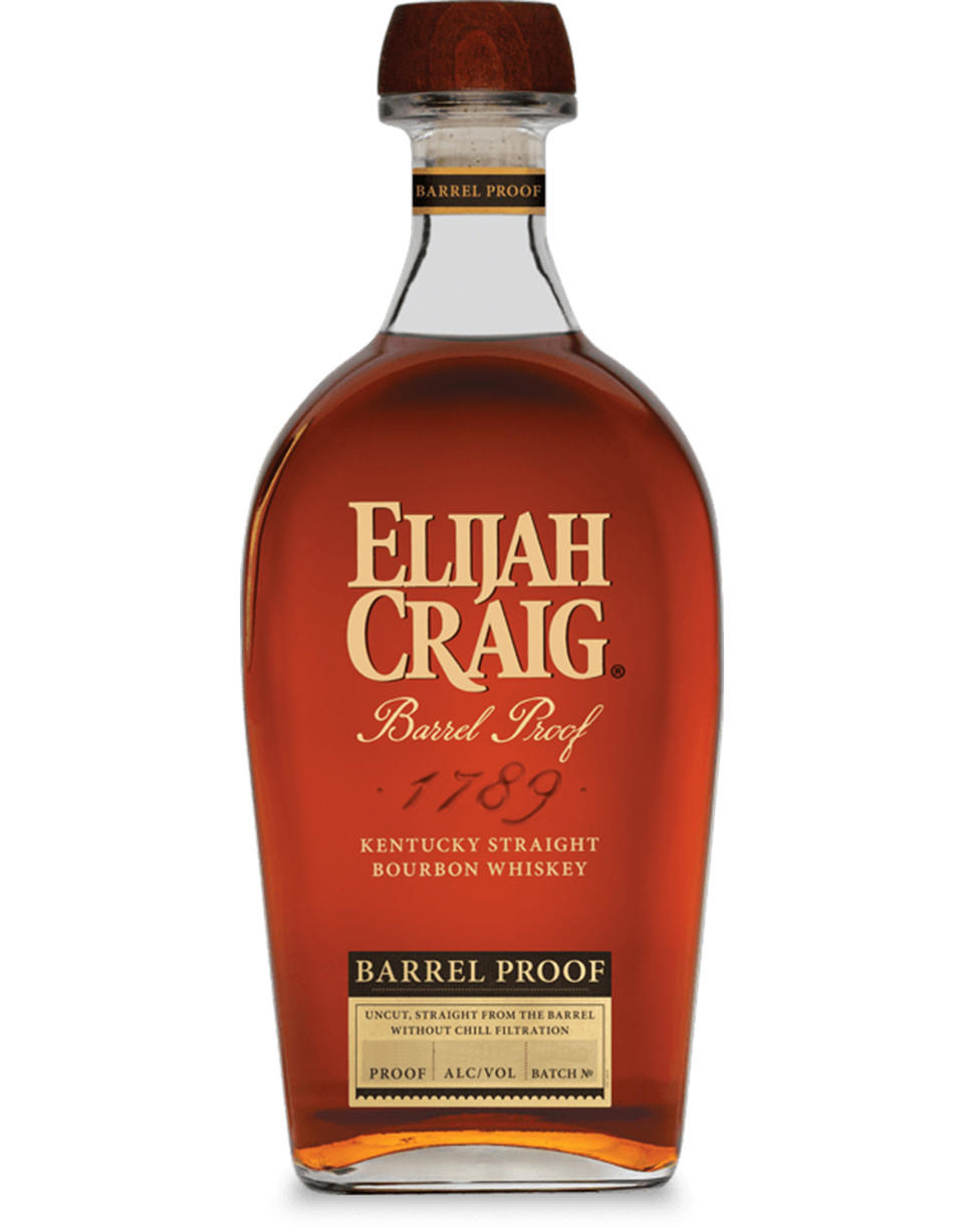 Elijah Craig Barrel Proof 750ml - Elijah Craig