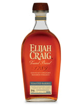 Elijah Craig Toasted Barrel Bourbon - Elijah Craig