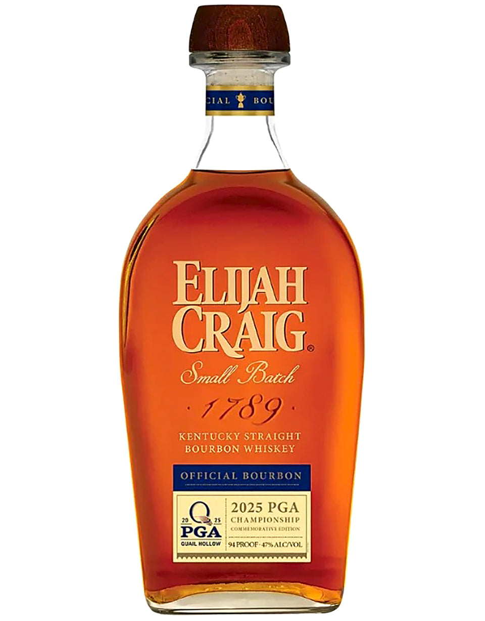 Buy Elijah Craig 2025 PGA Championship Quail Hollow Golf Club