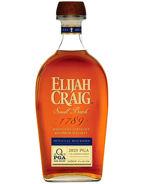 Buy Elijah Craig 2025 PGA Championship Quail Hollow Golf Club