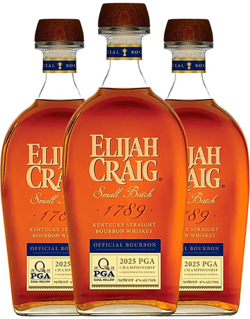 Elijah Craig  Elijah Craig 2025 PGA Championship Quail Hollow Golf Club -  Whiskey  Quality Liquor Store