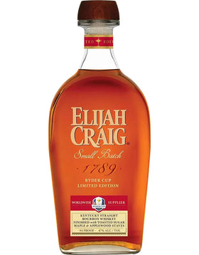 Buy Elijah Craig Small Batch 2025 PGA Championship Limited Edition